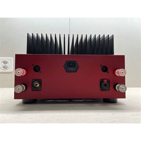 class a audio power amplifier