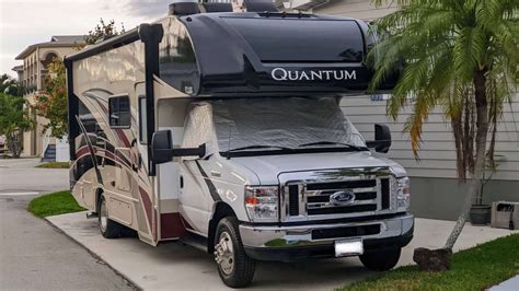 Class A With Bunks