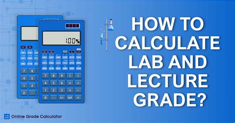 Class And Lab Grade Calculator