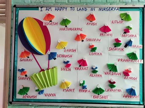 Class Decoration With Name