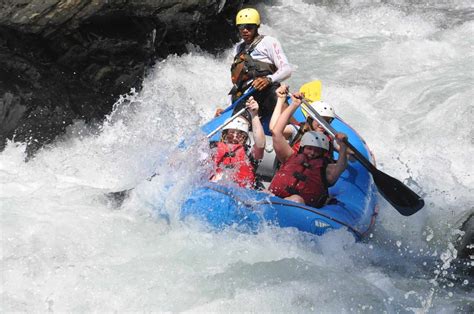 White Water Rafting Class III & IV from Arenal WAVE Rafting