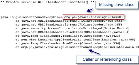 Class Java.lang.exception Is Not A Value