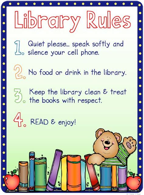 Class Library Rules