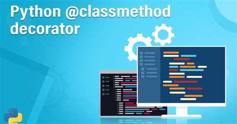 class method decorator in python