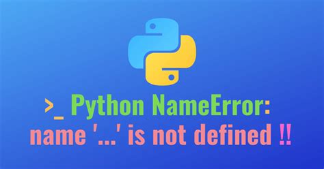 class name is not defined python