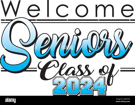class of 2024 seniors