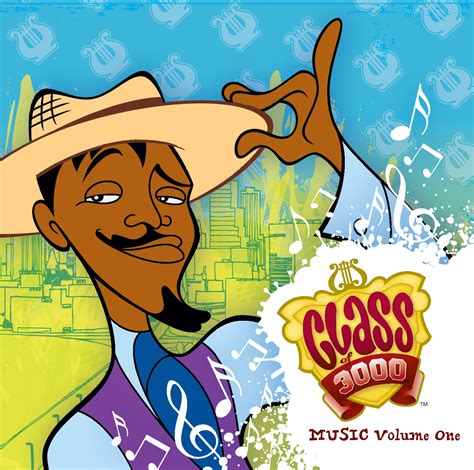 class of 3000 soundtrack