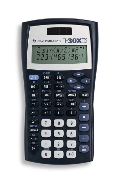 Class Set Of Ti 30 Calculators