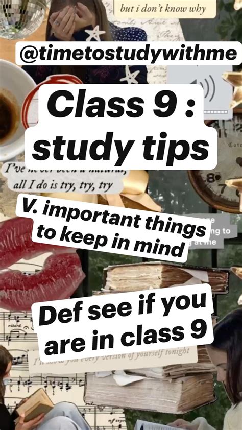 class tips