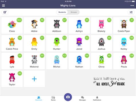 classdojo for students sign up