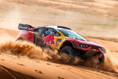 classement paris dakar 2024 voiture