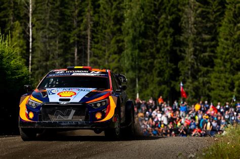 classement rallye de finlande 2023