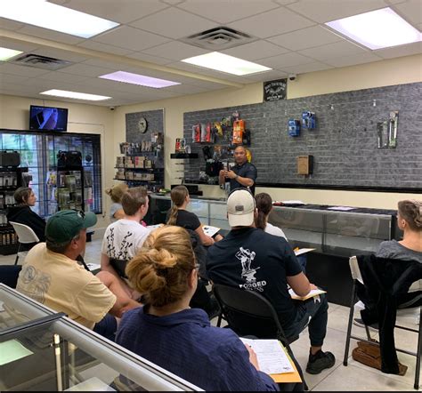 Classes In Springfield Mo