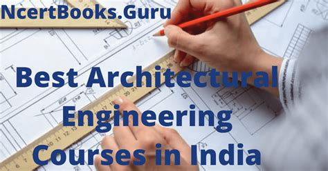 Classes Required For Architectural Engineering