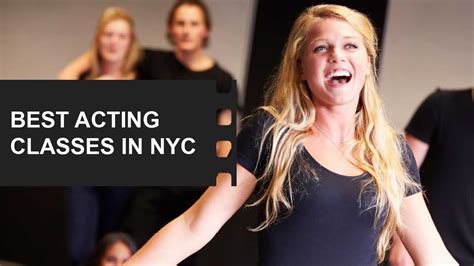 Classes To Take In Nyc