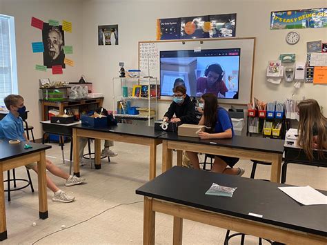 Classes With Lab Science