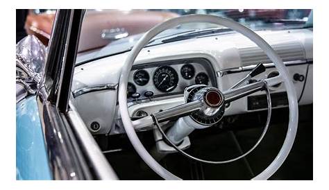 Classic Car Dashboard Restoration Uk 14 You’d Never See In A Modern