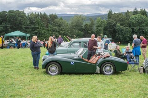 Scottish Speedfair and Classic Car Festival knockhilllive.co.uk if