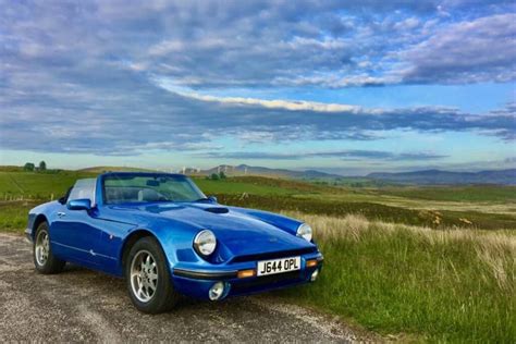Highland Classic Car Hire Explore The Highlands In Style