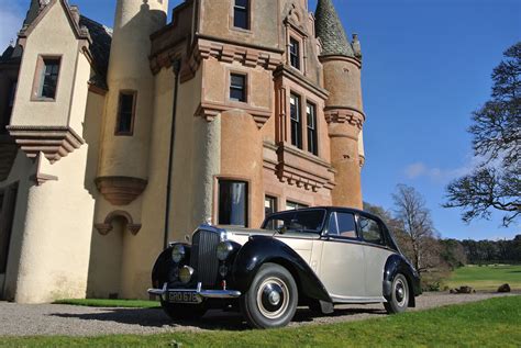 Highland Classic Car Hire ltd VisitScotland