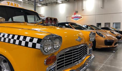 Texas Car Museums