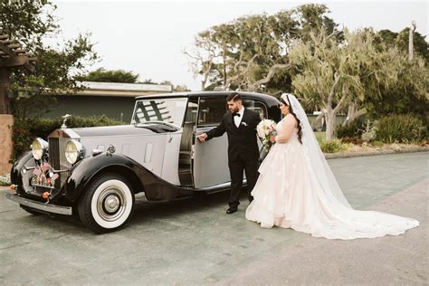 Classic Car Rental Wedding Wedding