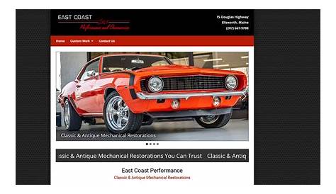 Classic Car Restoration East Coast Services Angie's List