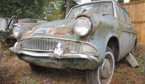 Classic Car Restoration For Sale Uk Triumph Tr3 1959 Lhd Project