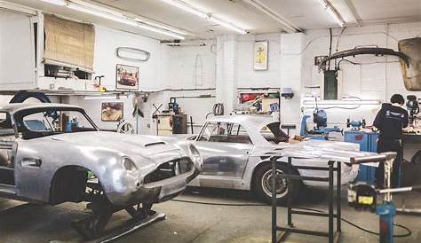 Classic Car Restoration Near Chicago The Last Detail And Collector