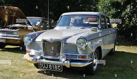 Classic Car Restoration Newton Abbot Norwich