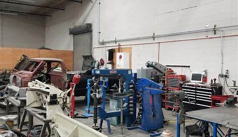 Classic Car Restoration Shops In Oregon Custom & Auto Shop Ola Kustoms