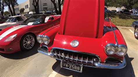 Cool Classic Auto Show, Dallas Texas