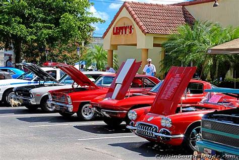 Cool Cruisers of Southwest Florida kicks off monthly car show at