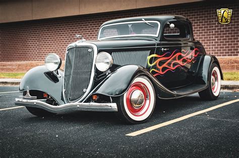 1934 Ford Roadster is listed For sale on ClassicDigest in Houston by