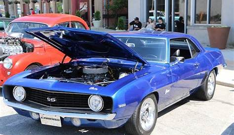 Classic Cars Restoration In Muncie Indiana Downtown Group Hosts Car Show Ball