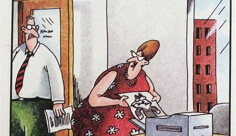 21 Best The Far Side Classics images | The far side, Far side cartoons