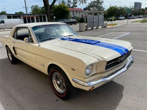 1967 Ford Mustang for Sale CC889085