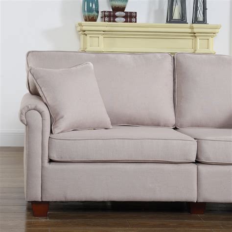 New Classic Linen Fabric Sofa 2023