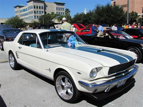 1966 Ford Mustang for Sale CC1061252