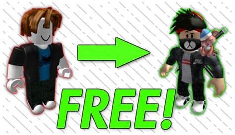 How to make Roblox avatar for free robux | Insane roblox avatar ideas
