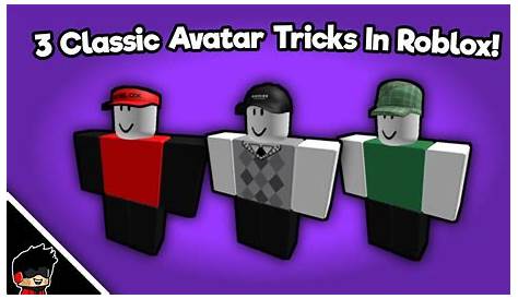 21 Classic Roblox Avatars Outfits [You'll Love to Use] - Alvaro Trigo's