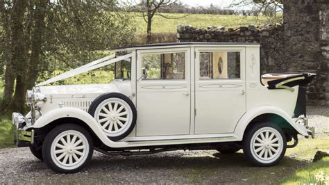 Travelling in style to your Scottish Wedding We Fell In Love