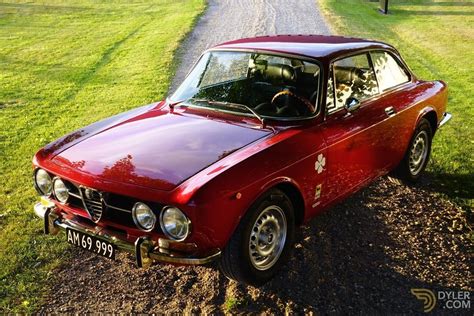 classic alfa romeo gtv for sale