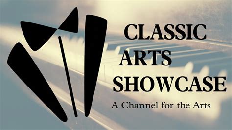 classic arts showcase channel list