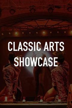 classic arts showcase live