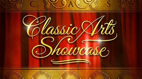 classic arts showcase tv