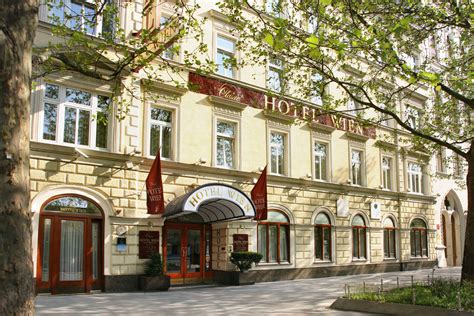 classic austria hotel wien