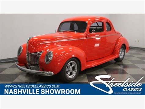 classic autotrader 1940 ford