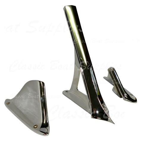 Classic Boat Windshield Hardware