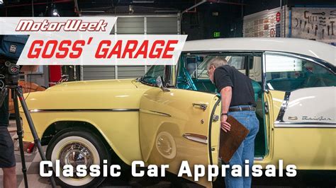 Classic Car Specialties Appraisals and More